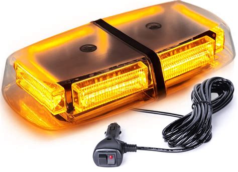 strobe lights for plowing